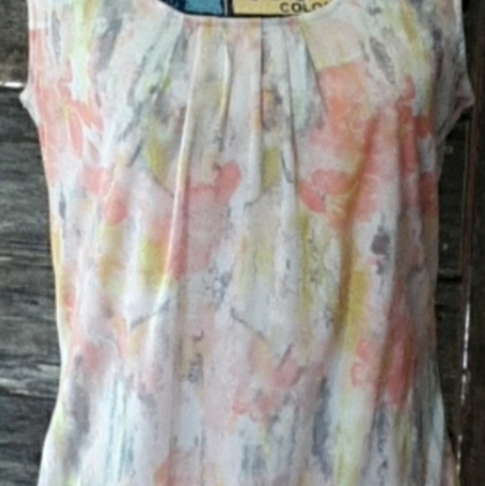 Cute maurices tank with open back